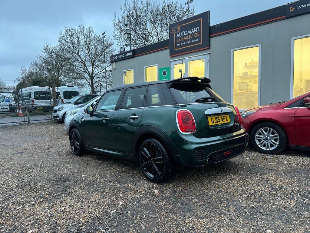 Mini Hatch 1.5 Cooper D Euro 6 Ss GJ15AFA  #4