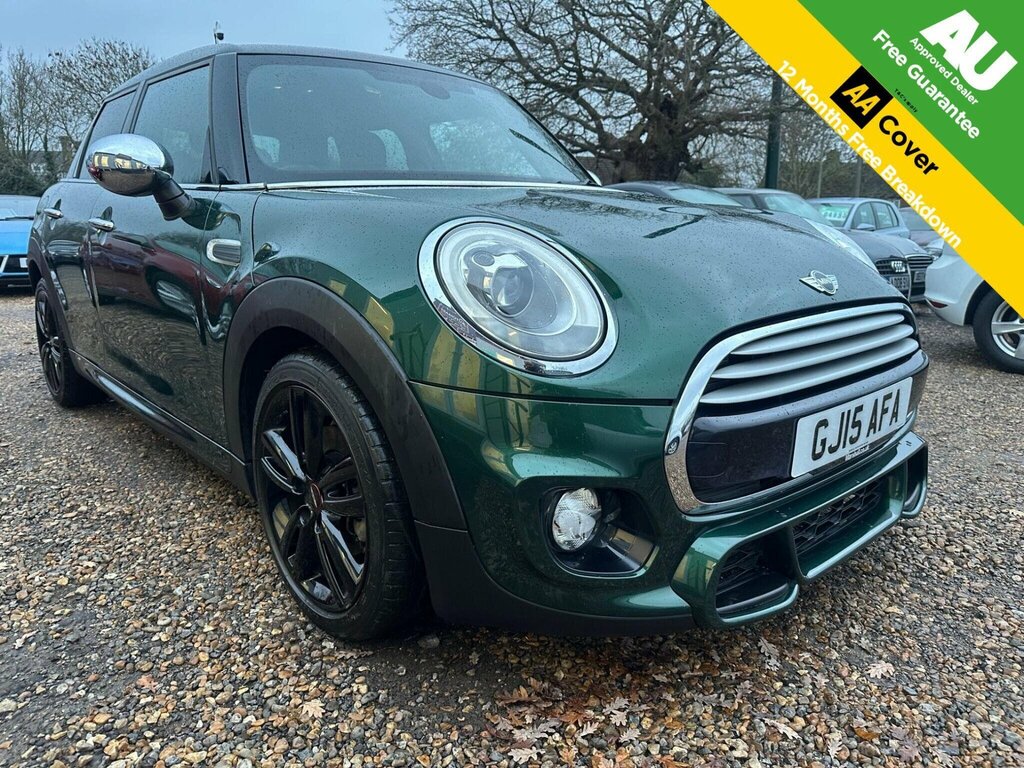 Mini Hatch 1.5 Cooper D Euro 6 Ss 
