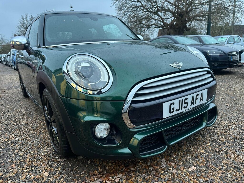 Mini Hatch 1.5 Cooper D Euro 6 Ss GJ15AFA  #5