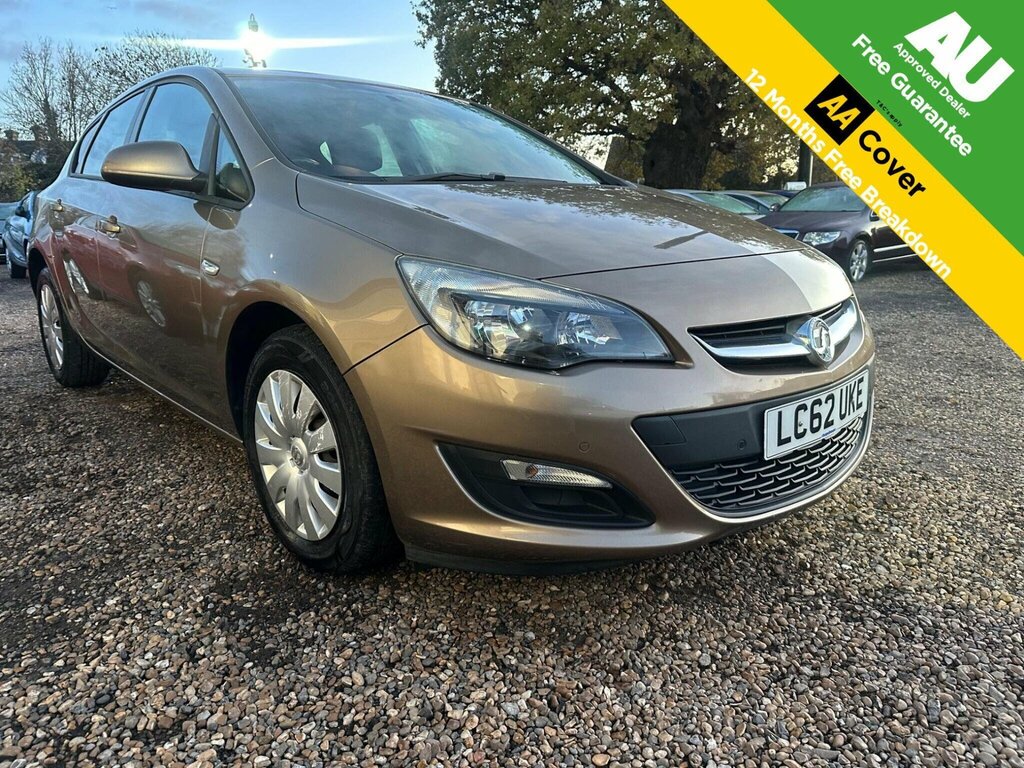 Vauxhall Astra 1.6 16V Exclusiv Euro 5 