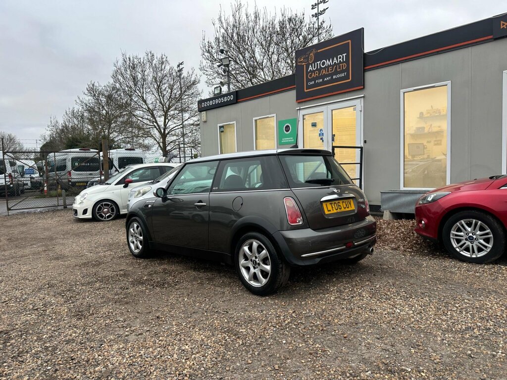 Mini Hatch 1.6 Cooper Park Lane Cvt Euro 4 #4