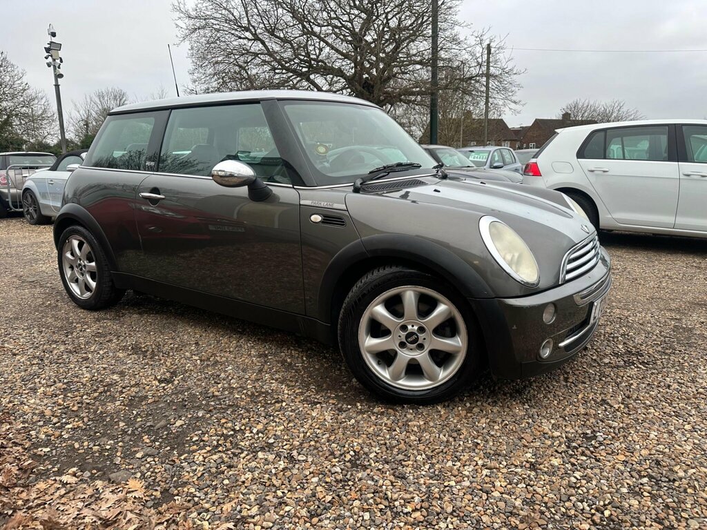Mini Hatch 1.6 Cooper Park Lane Cvt Euro 4 #6
