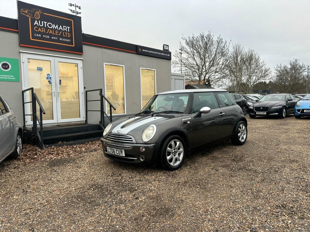 Mini Hatch 1.6 Cooper Park Lane Cvt Euro 4 #3