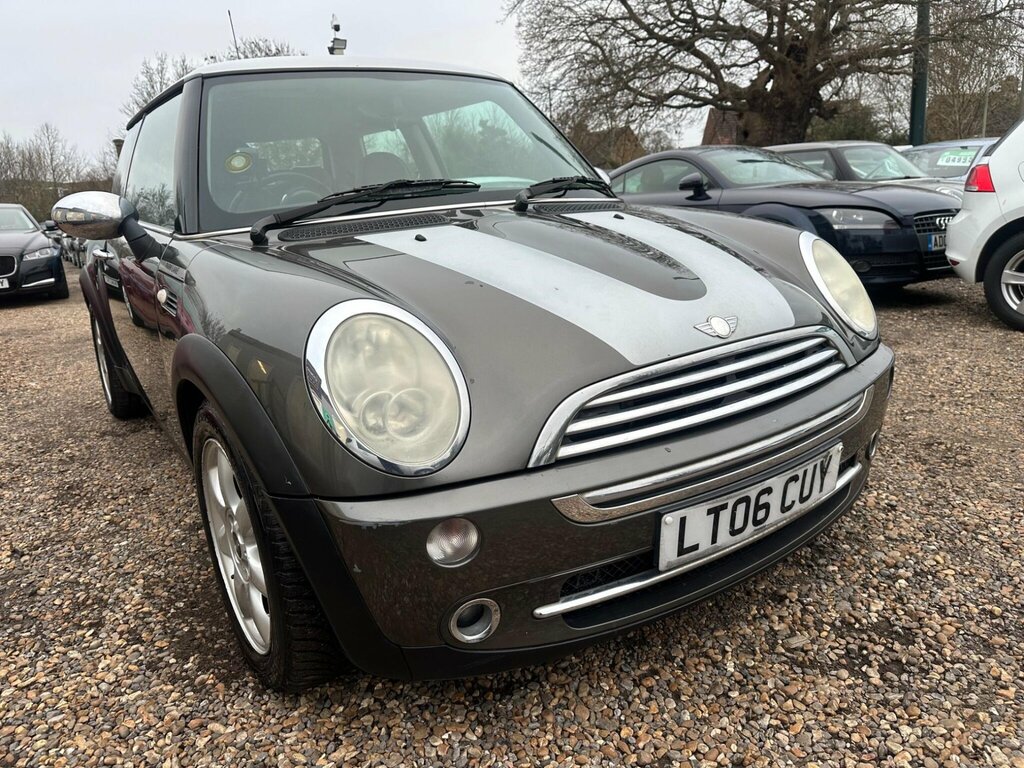 Mini Hatch 1.6 Cooper Park Lane Cvt Euro 4 #5