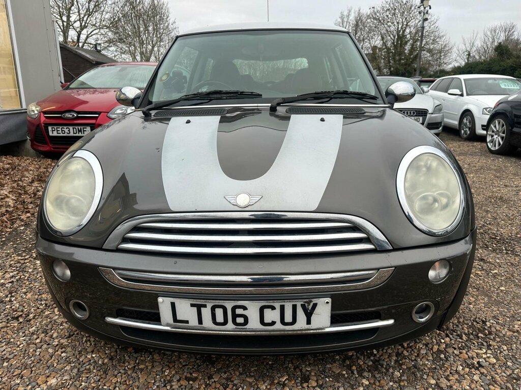 Mini Hatch 1.6 Cooper Park Lane Cvt Euro 4 #2