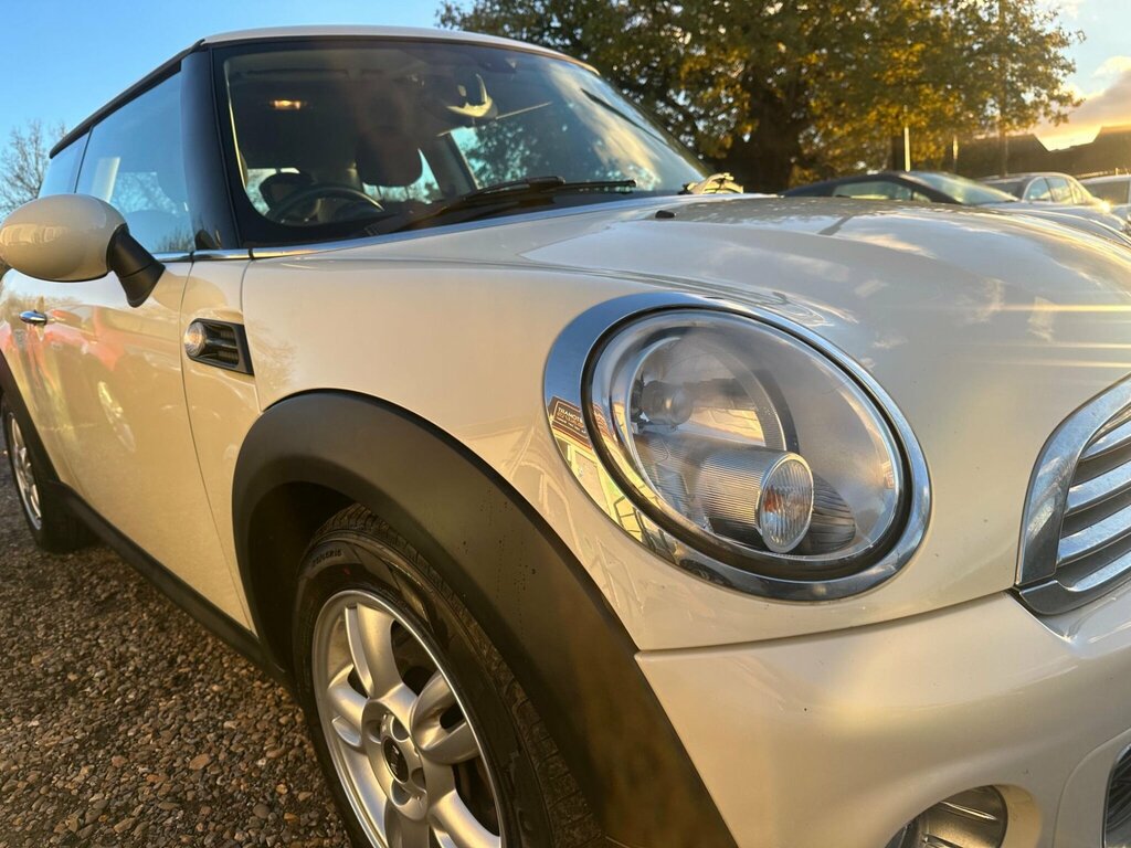 Mini Hatch 1.6 One Euro 5 LC63LHB White #5