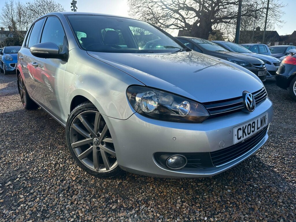 Volkswagen Golf 1.4 Tsi Gt Dsg Euro 5 CK09LWN Silver #5