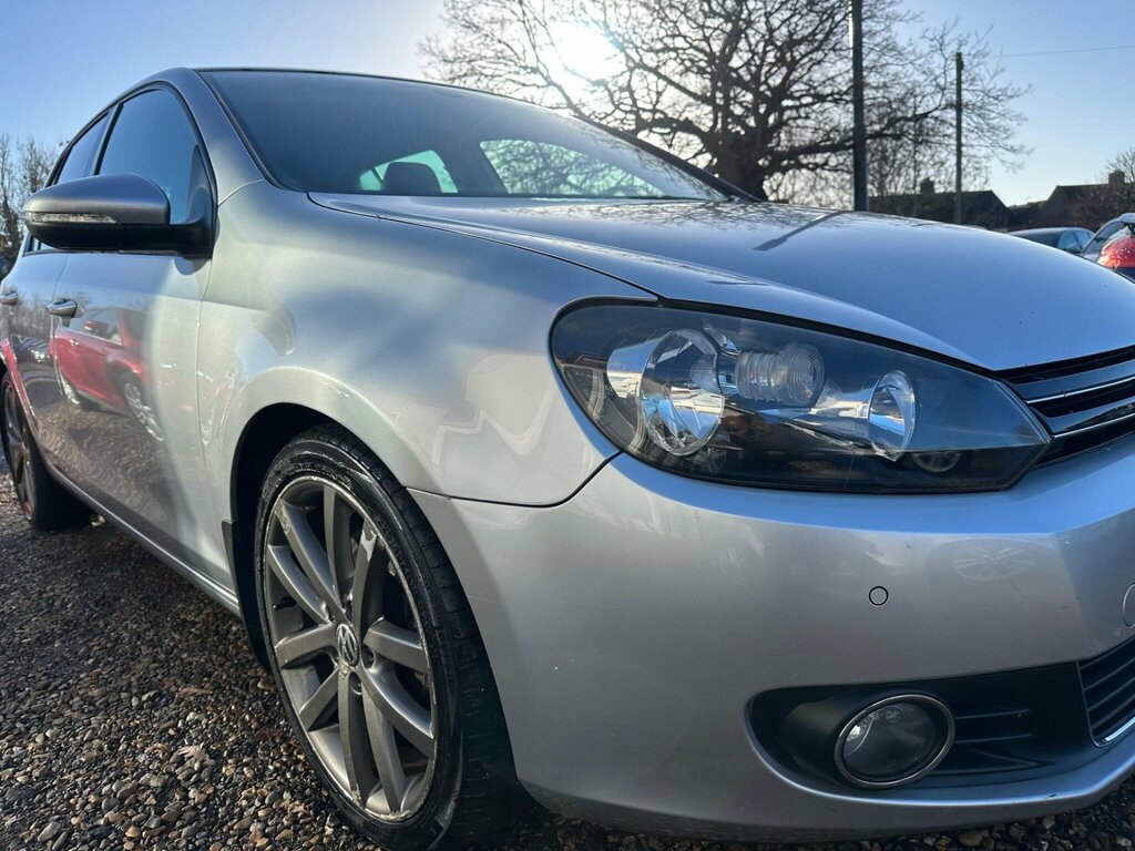 Volkswagen Golf 1.4 Tsi Gt Dsg Euro 5 CK09LWN Silver #6