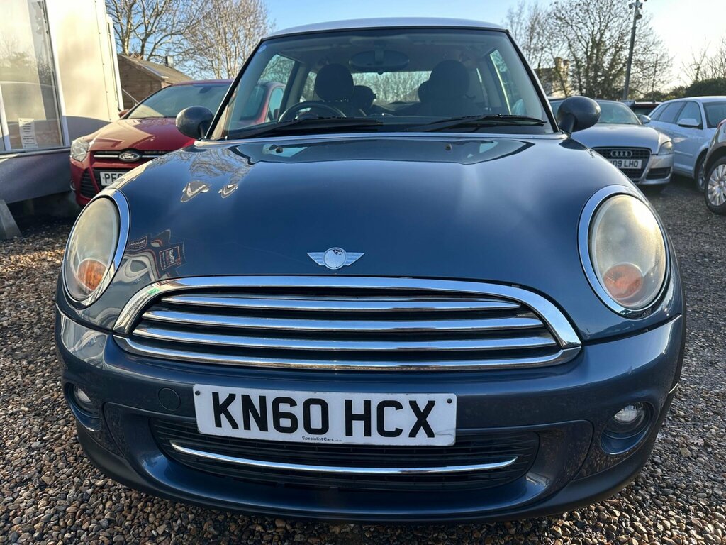 Mini Hatch 1.6 Cooper Steptronic Euro 5 KN60HCX #2