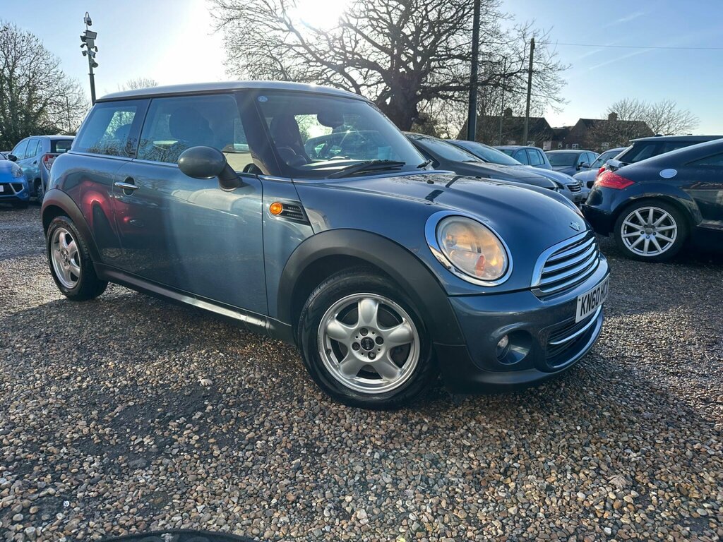 Mini Hatch 1.6 Cooper Steptronic Euro 5 KN60HCX #4