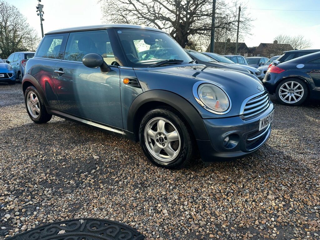 Mini Hatch 1.6 Cooper Steptronic Euro 5 KN60HCX #6