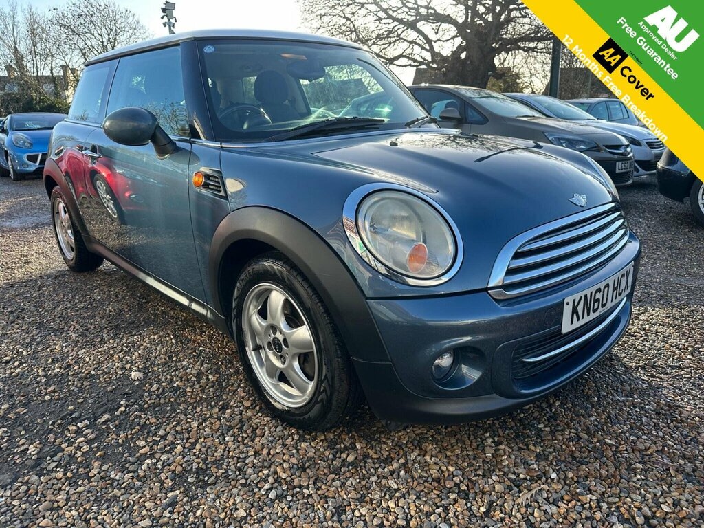 Mini Hatch 1.6 Cooper Steptronic Euro 5 