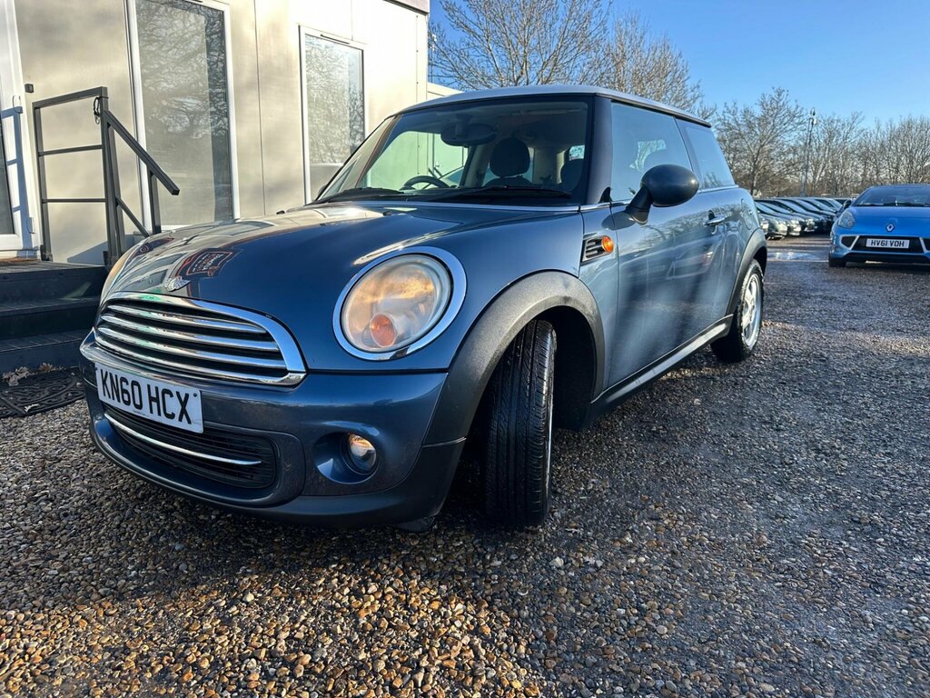 Mini Hatch 1.6 Cooper Steptronic Euro 5 KN60HCX #3