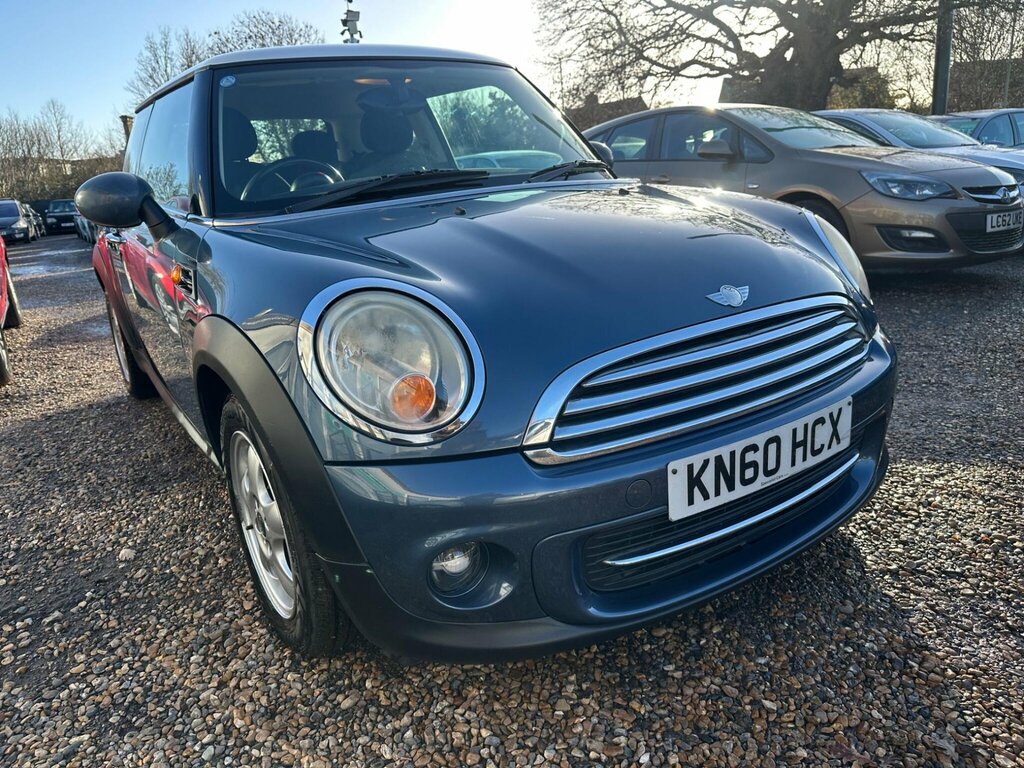 Mini Hatch 1.6 Cooper Steptronic Euro 5 KN60HCX #5