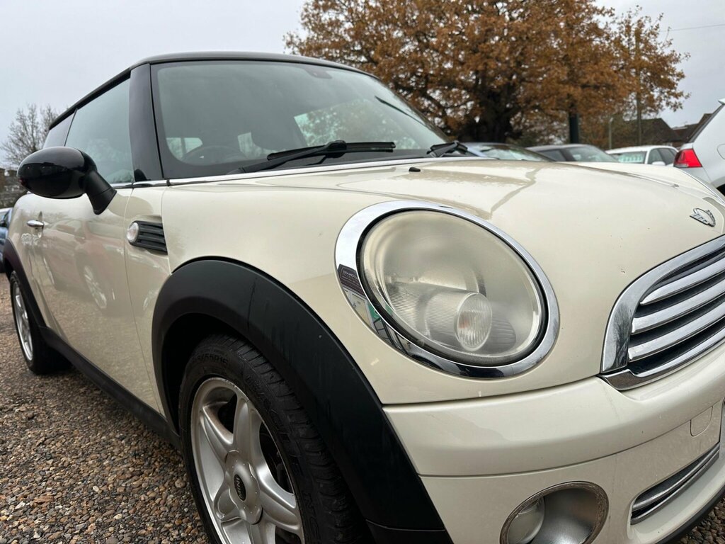 Mini Hatch 1.6 Cooper Steptronic Euro 4 White #6