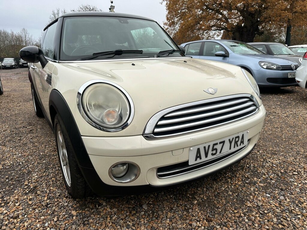 Mini Hatch 1.6 Cooper Steptronic Euro 4 White #5