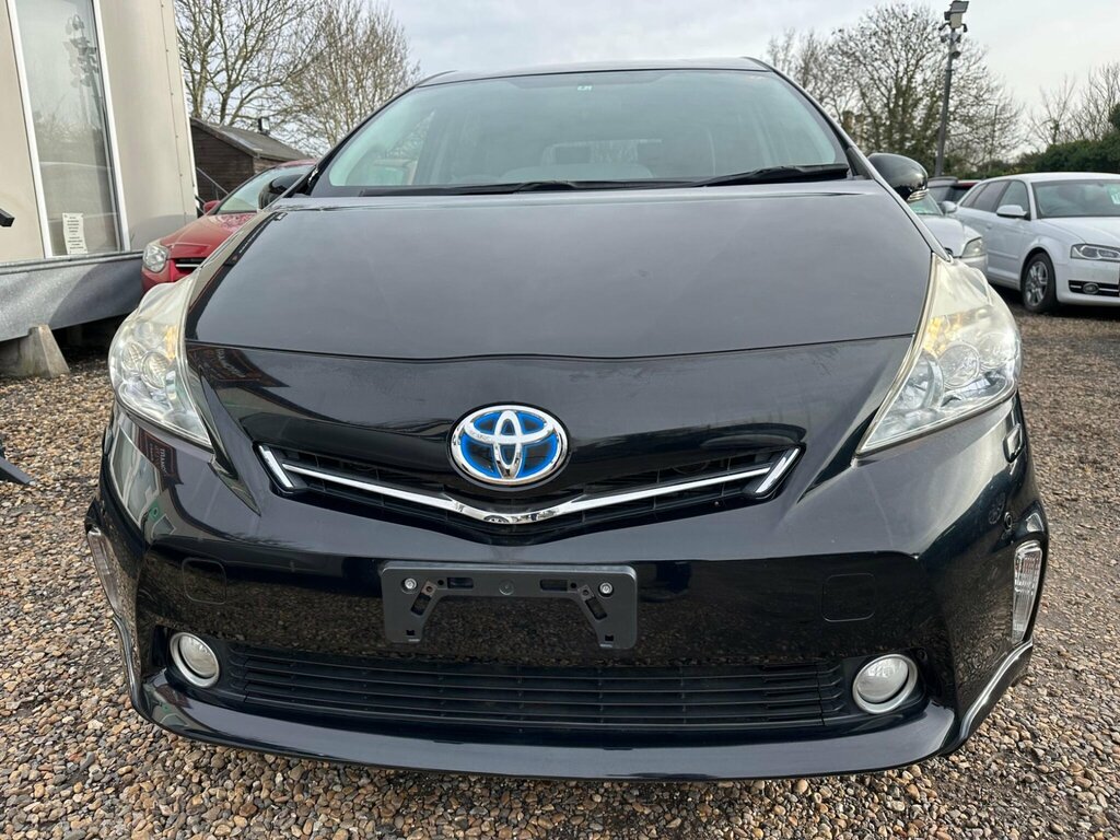 Toyota Prius+ 1.8 Vvt-h Excel Cvt Euro 5 Ss Black #3