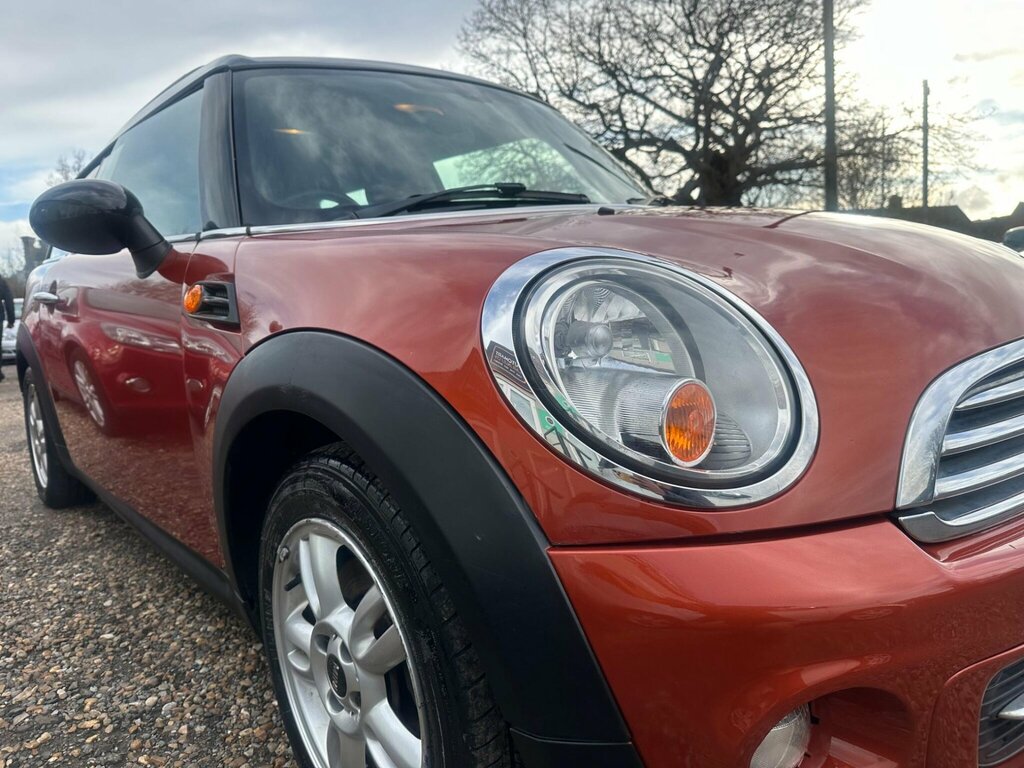 Mini Clubman 1.6 Cooper Euro 6 Ss Orange #5