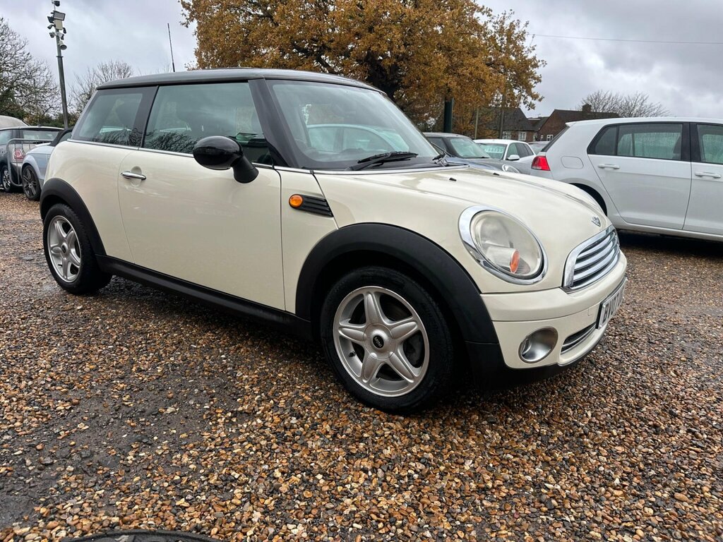 Mini Hatch 1.6 Cooper Steptronic Euro 4 BV07UGJ #5