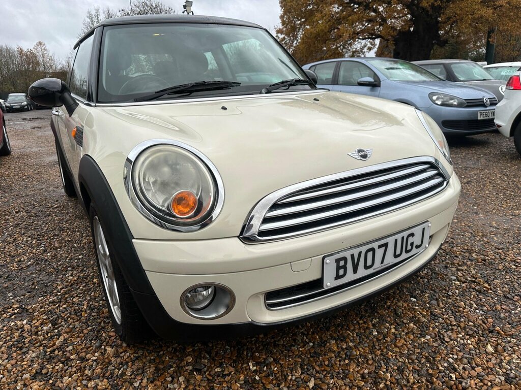 Mini Hatch 1.6 Cooper Steptronic Euro 4 BV07UGJ #6