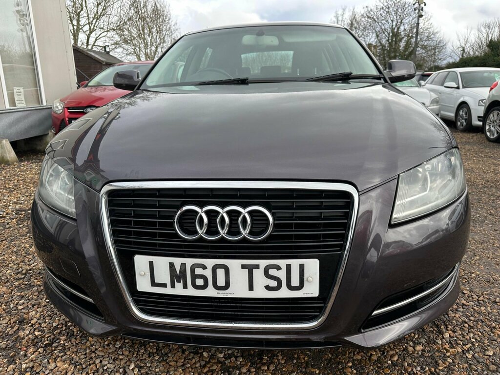 Audi A3 1.6 Technik Sportback S Tronic Euro 4 LM60TSU Grey #2