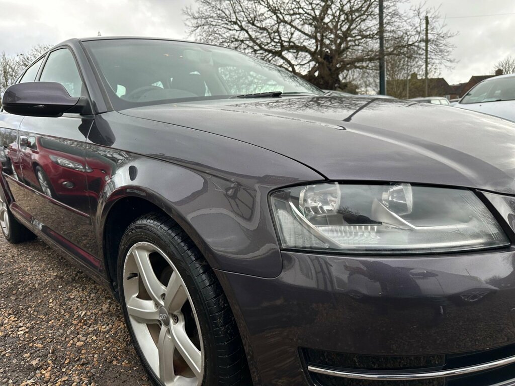 Audi A3 1.6 Technik Sportback S Tronic Euro 4 LM60TSU Grey #4