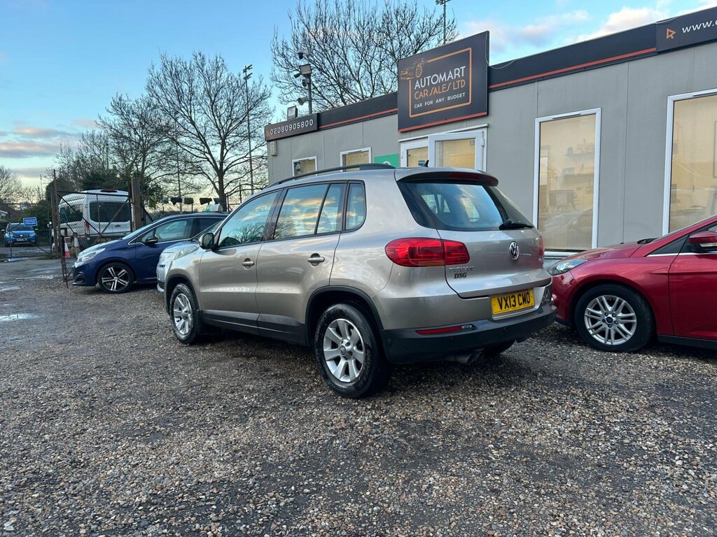 Volkswagen Tiguan 2.0 Tsi Match Suv Dsg 4Wd Euro 5 180 P  #4