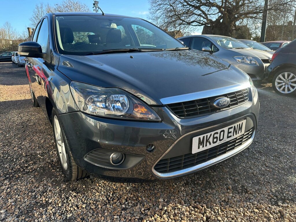Ford Focus 1.6 Zetec Grey #6