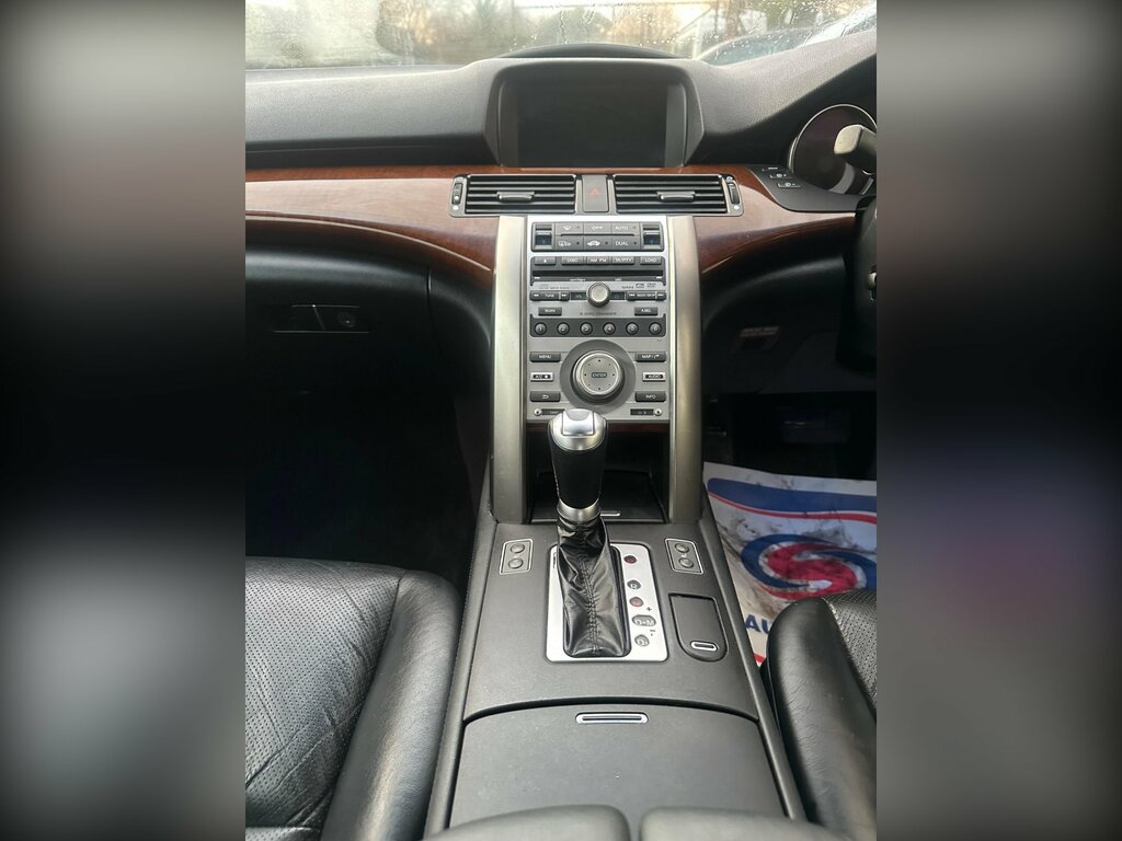 Honda Legend Saloon 3.5 I-vtec V6 Ex 200808 Black #30