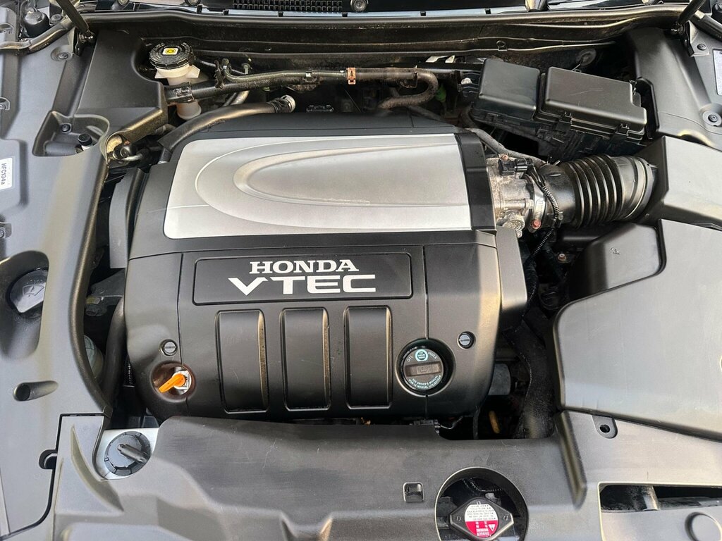 Honda Legend Saloon 3.5 I-vtec V6 Ex 200808 Black #40