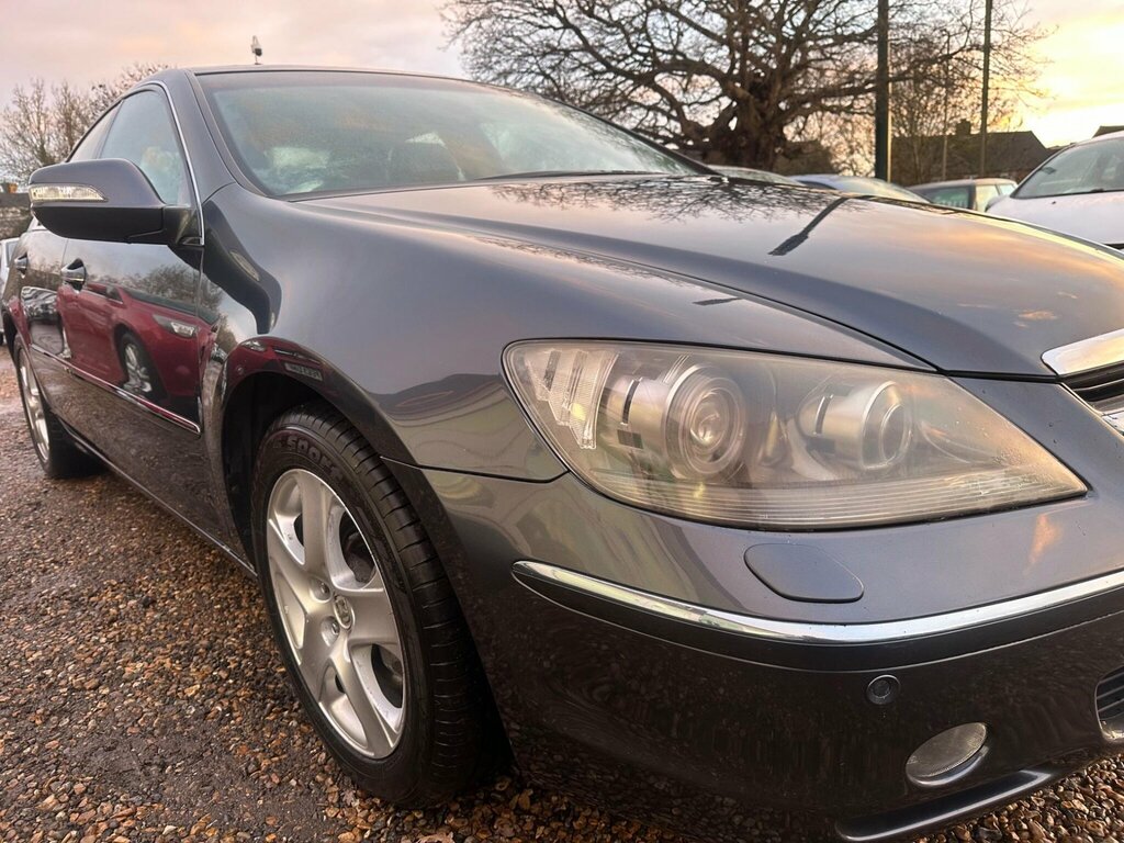 Honda Legend 3.5 I-vtec V6 Ex Grey #5