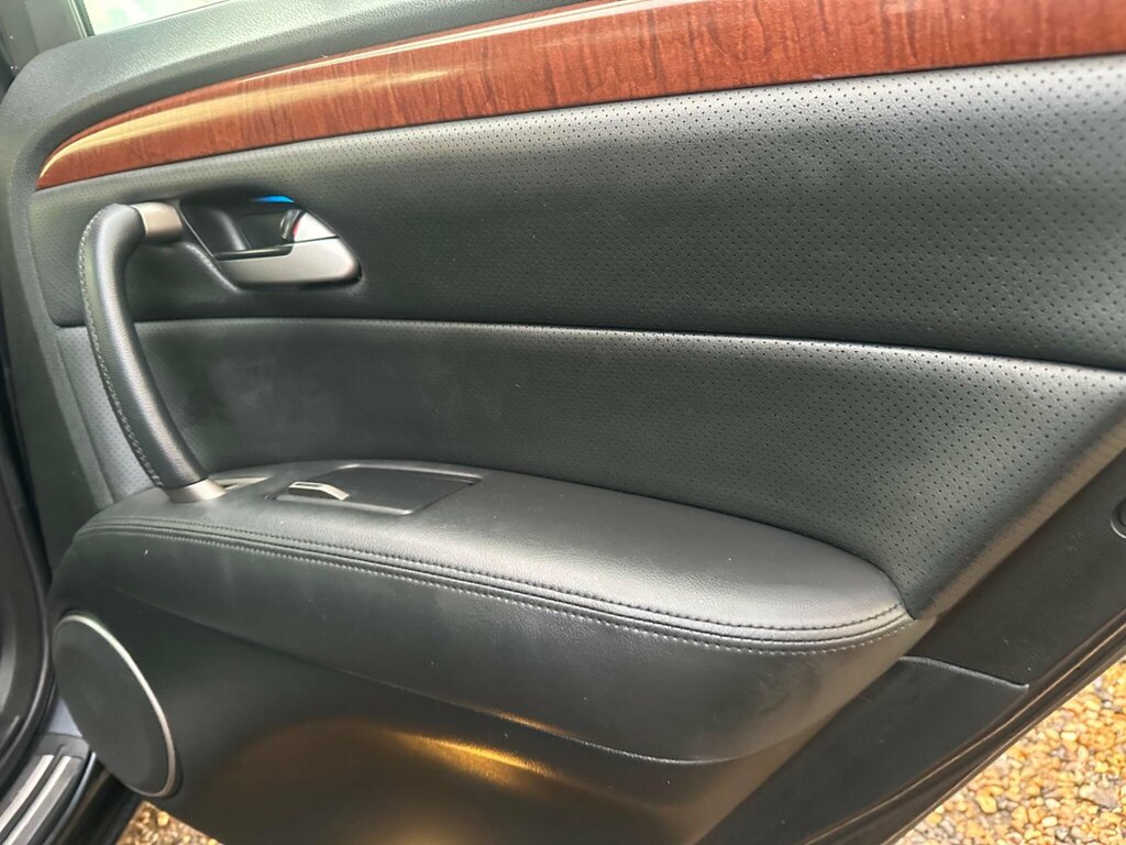 Honda Legend Saloon 3.5 I-vtec V6 Ex 200808 Black #27