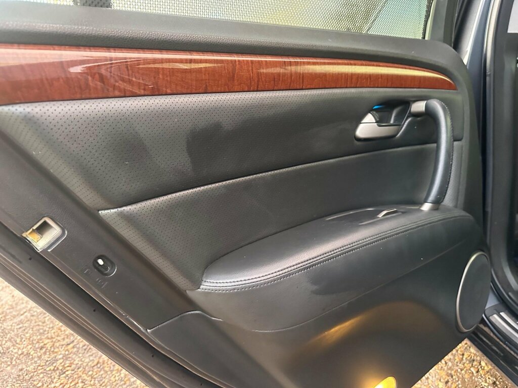 Honda Legend Saloon 3.5 I-vtec V6 Ex 200808 Black #38