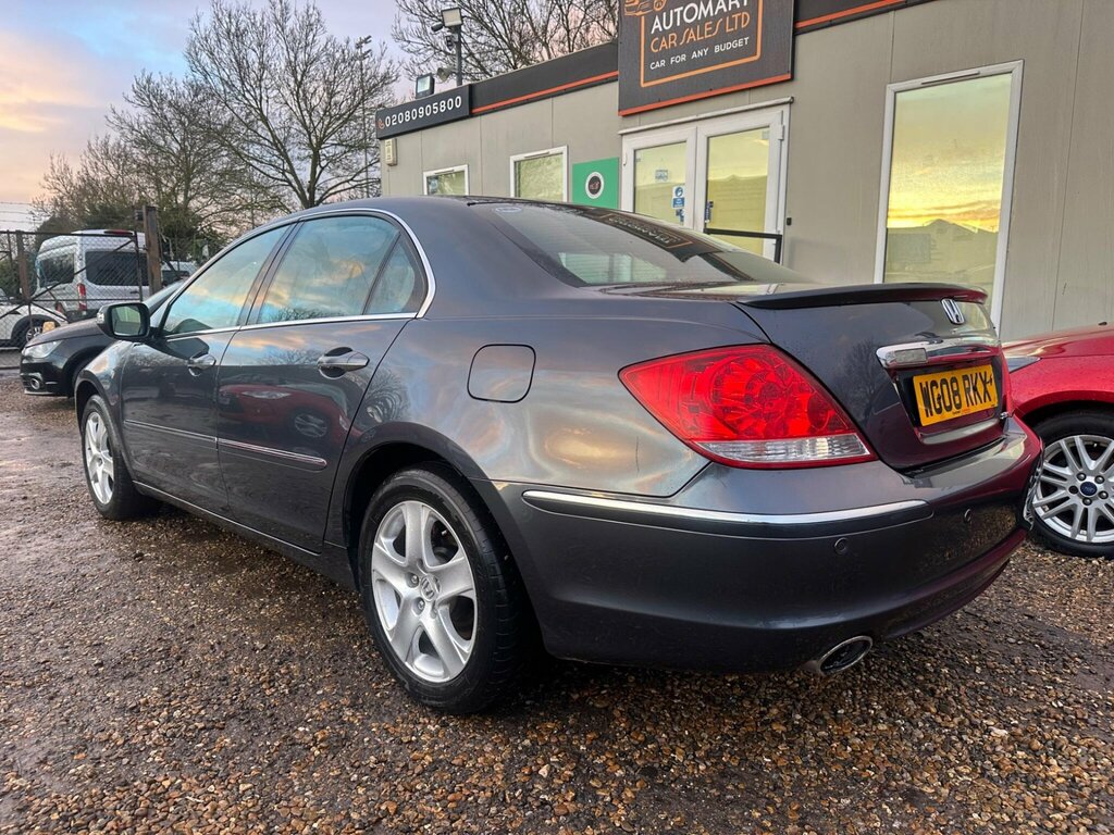 Honda Legend 3.5 I-vtec V6 Ex Grey #3