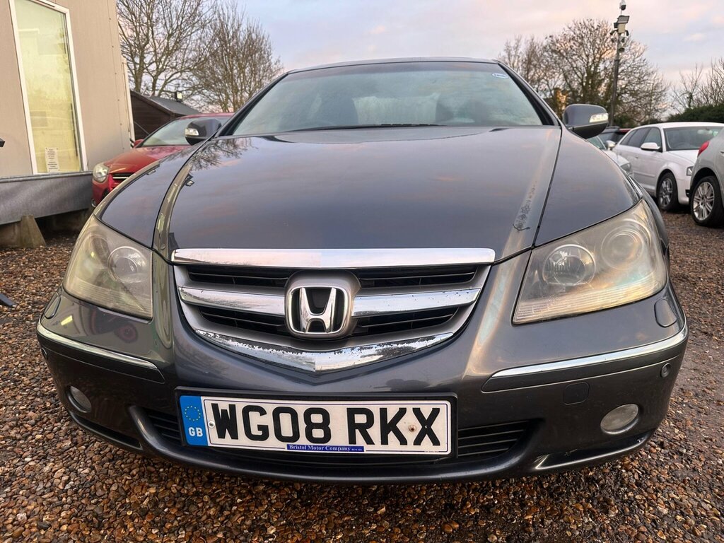 Honda Legend 3.5 I-vtec V6 Ex Grey #2