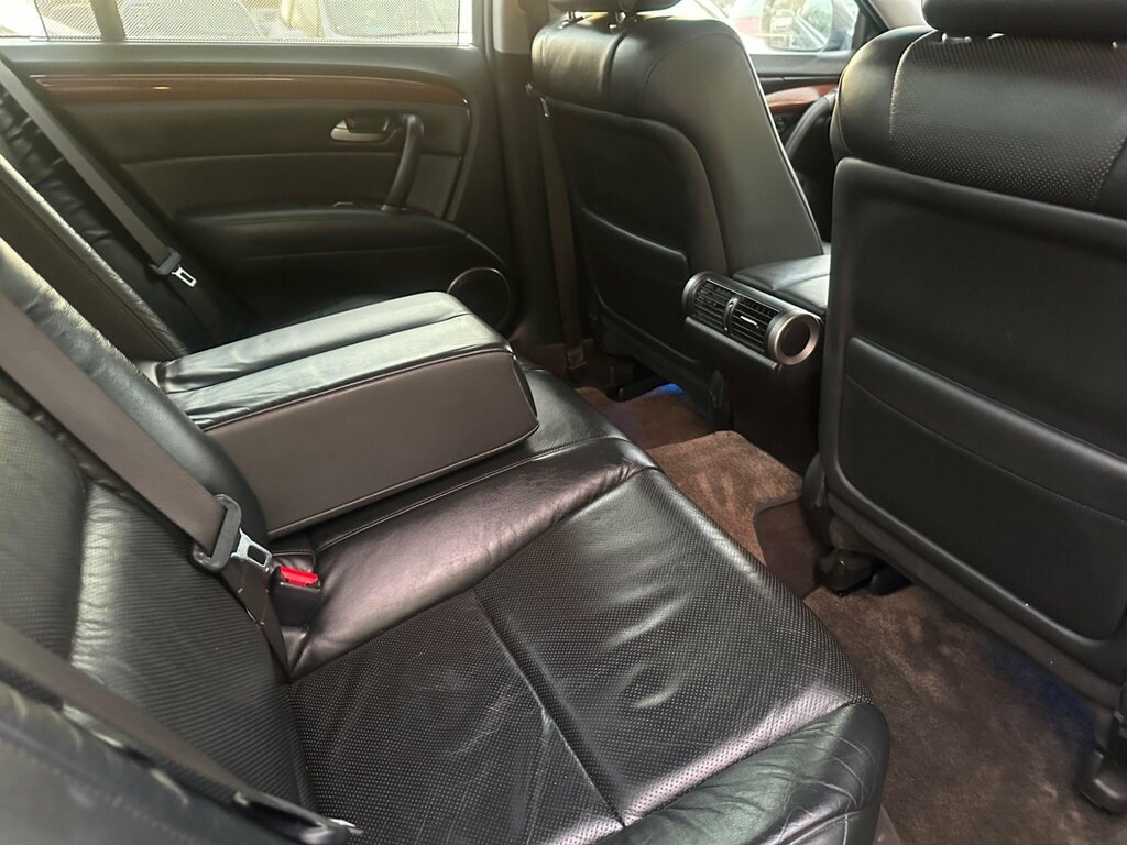 Honda Legend Saloon 3.5 I-vtec V6 Ex 200808 Black #34