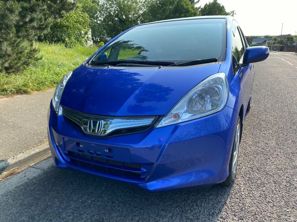 Honda Jazz 2012 1.3 I-vtec Ima Cvt Hybrid LJ12VWW  #2