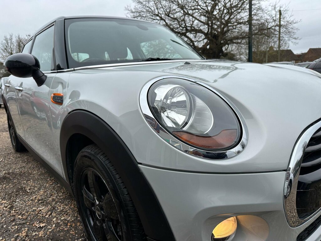 Mini Hatch 1.5 Cooper Euro 6 Ss CA15KGX Silver #6