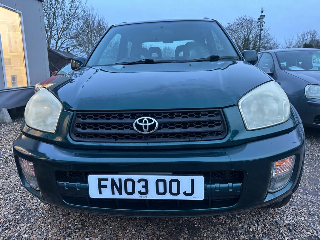 Toyota Rav 4 2.0 Vvt-i Nrg 4Wd Green #2