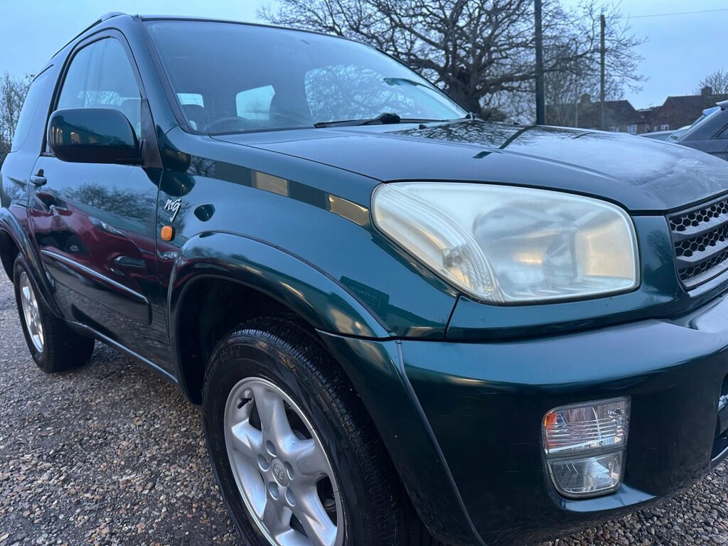 Toyota Rav 4 2.0 Vvt-i Nrg 4Wd Green #6