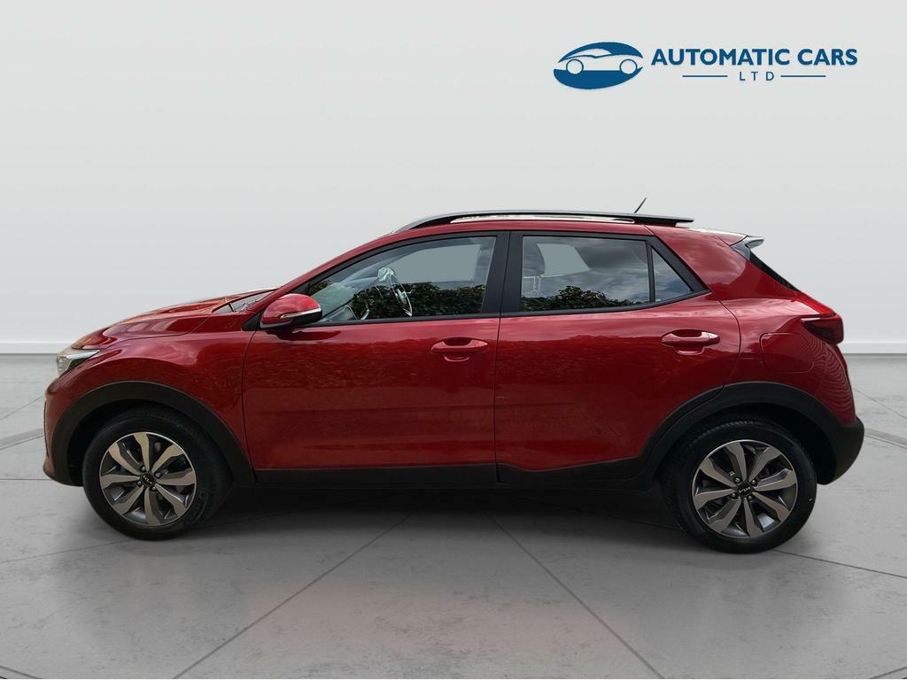 Kia Stonic 2 1.0 Red #5