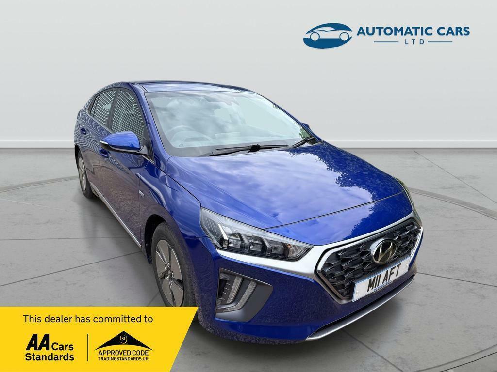 Hyundai Ioniq Premium 1.6 Blue