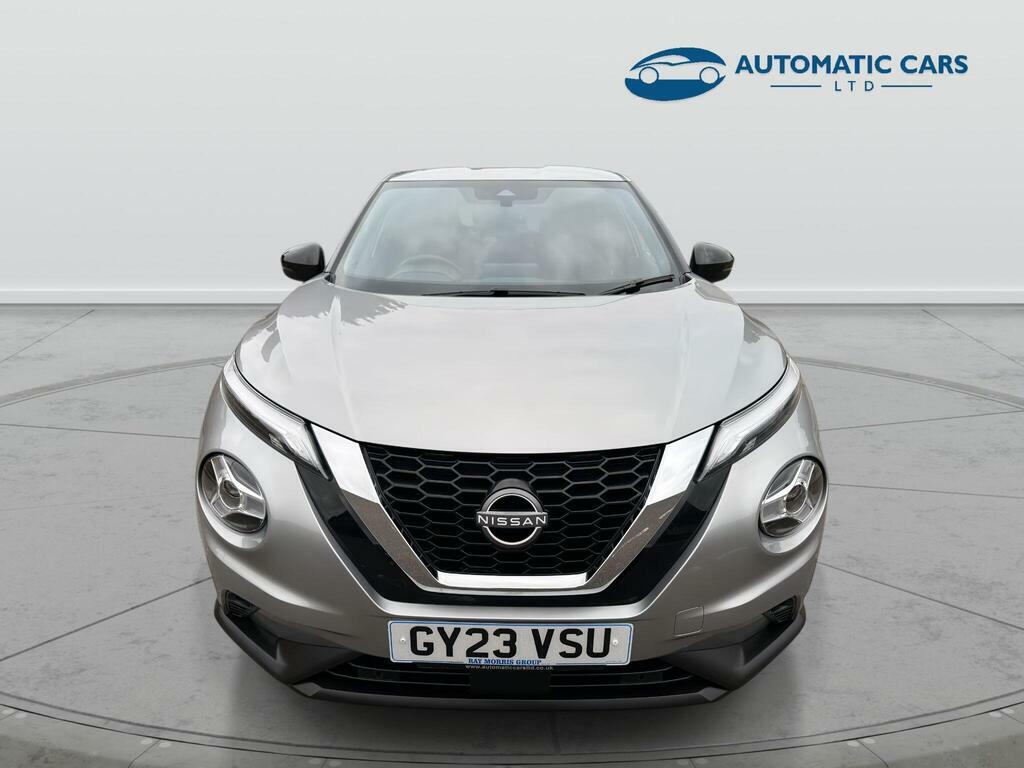 Nissan Juke Dig-t N-connecta Dct 1.0 GY23VSU Silver #2
