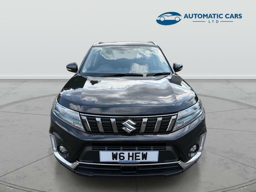 Suzuki Vitara Sz5 Allgrip Mhev 1.5 Black #2