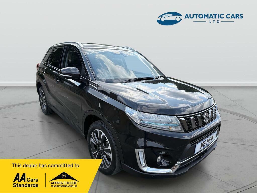 Suzuki Vitara Sz5 Allgrip Mhev 1.5 Black
