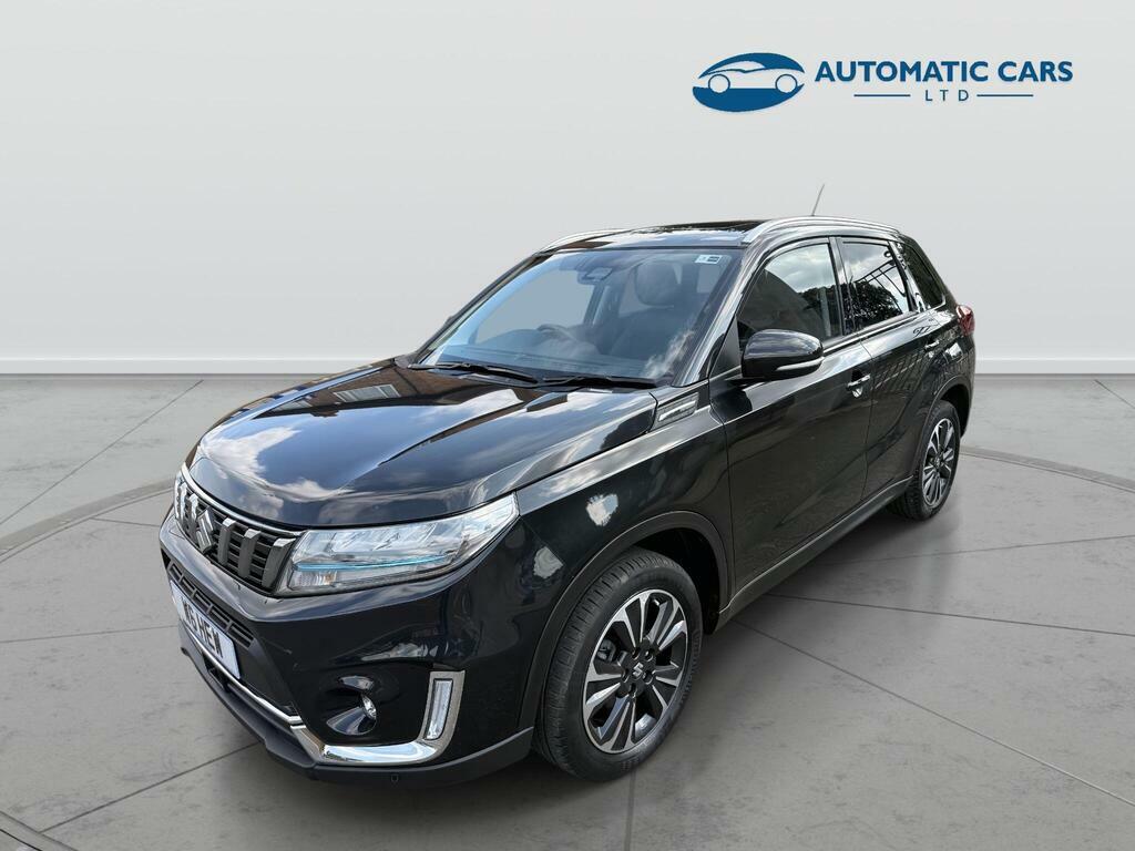 Suzuki Vitara Sz5 Allgrip Mhev 1.5 Black #3