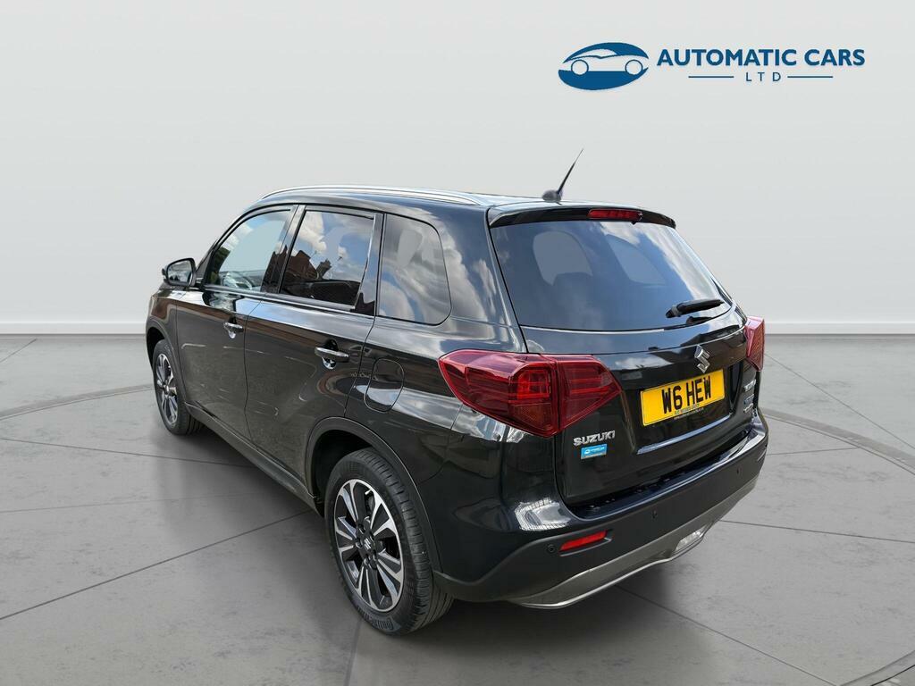 Suzuki Vitara Sz5 Allgrip Mhev 1.5 Black #4