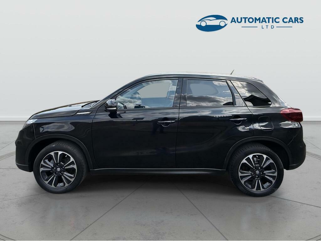 Suzuki Vitara Sz5 Allgrip Mhev 1.5 Black #5