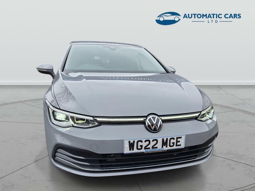 Volkswagen Golf Style Tsi Dsg 1.4 Grey #2