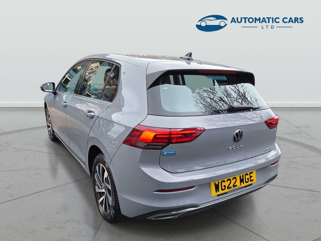 Volkswagen Golf Style Tsi Dsg 1.4 Grey #6